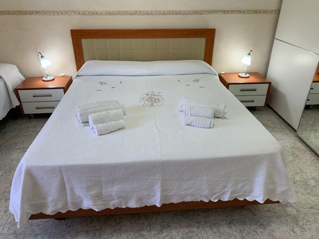 Playa Apartment Catane Extérieur photo