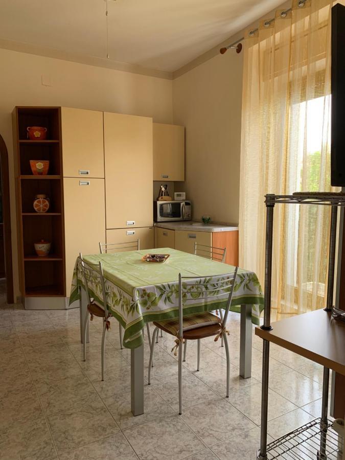 Playa Apartment Catane Extérieur photo